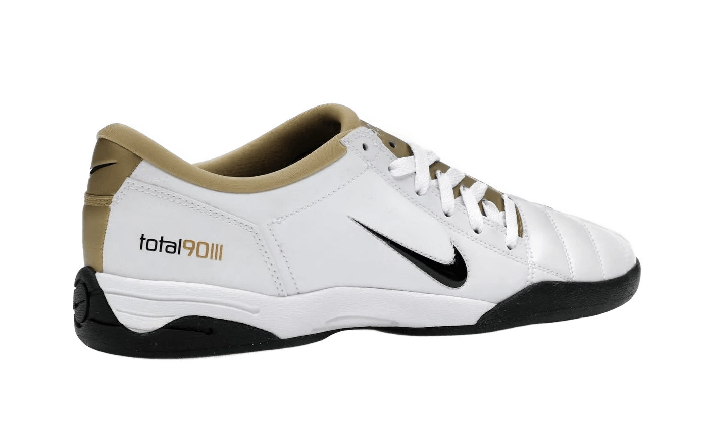 Total 90 3 SP White Metallic Gold - HJ9351-101