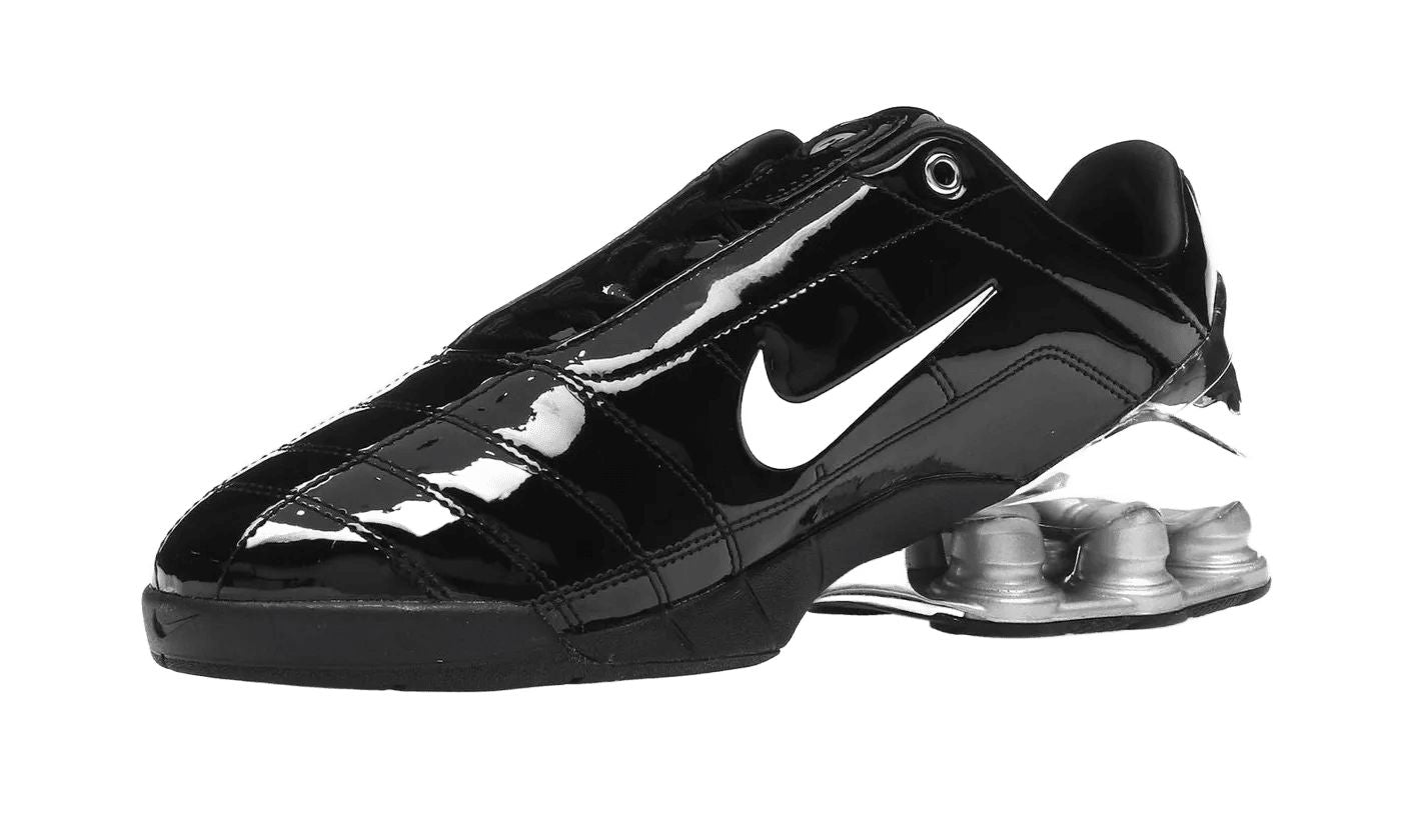Nike Total 90 Secutor Shox Magia Maha Amsterdam Black Silver