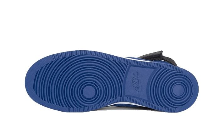 Nike Vandal High Stussy Deep Royal Blue – limitierter Sneaker bei Shade Studios
