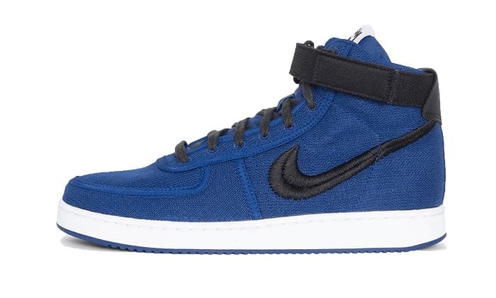 Nike Vandal High Stussy Deep Royal Blue – limitierter Sneaker bei Shade Studios