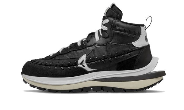 Nike Nike Vaporwaffle Sacai Jean Paul Gaultier Black White - DH9186-001