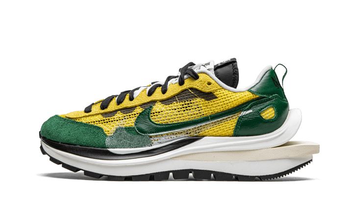 Nike Vaporwaffle Sacai Tour Yellow Stadium Green – limitierter Sneaker bei Shade Studios