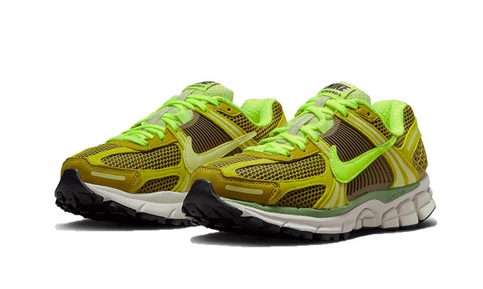 Nike Vomero 5 Olive Flak Volt – limitierter Sneaker bei Shade Studios