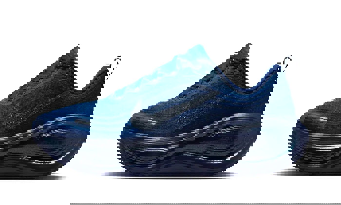 Nike Vomero Plus Swarovski Blue Force