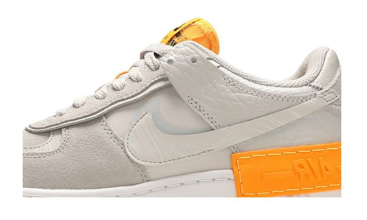 Nike Wmns Air Force 1 Shadow Tan Orange