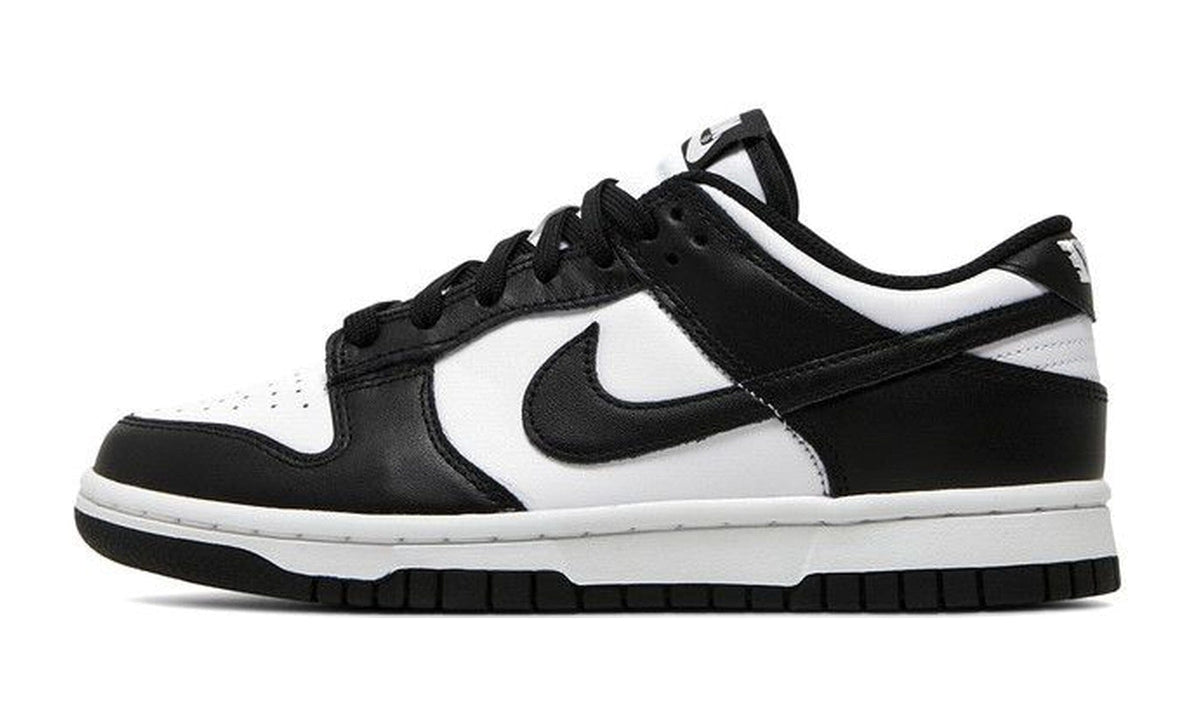 Nike Wmns Dunk Low Black White