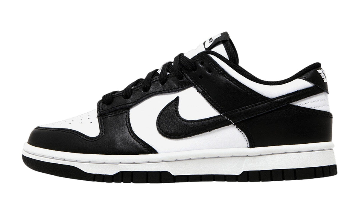 Nike Wmns Dunk Low Black White