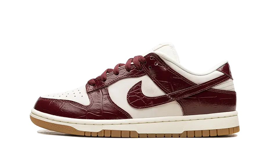 Nike Nike Dunk Low LX Dark Team Red - FJ2260-004