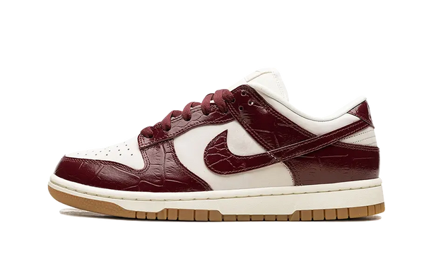 Nike Nike Dunk Low LX Dark Team Red - FJ2260-004