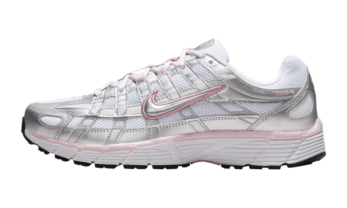 Nike Wmns P-6000 White Elemental Pink