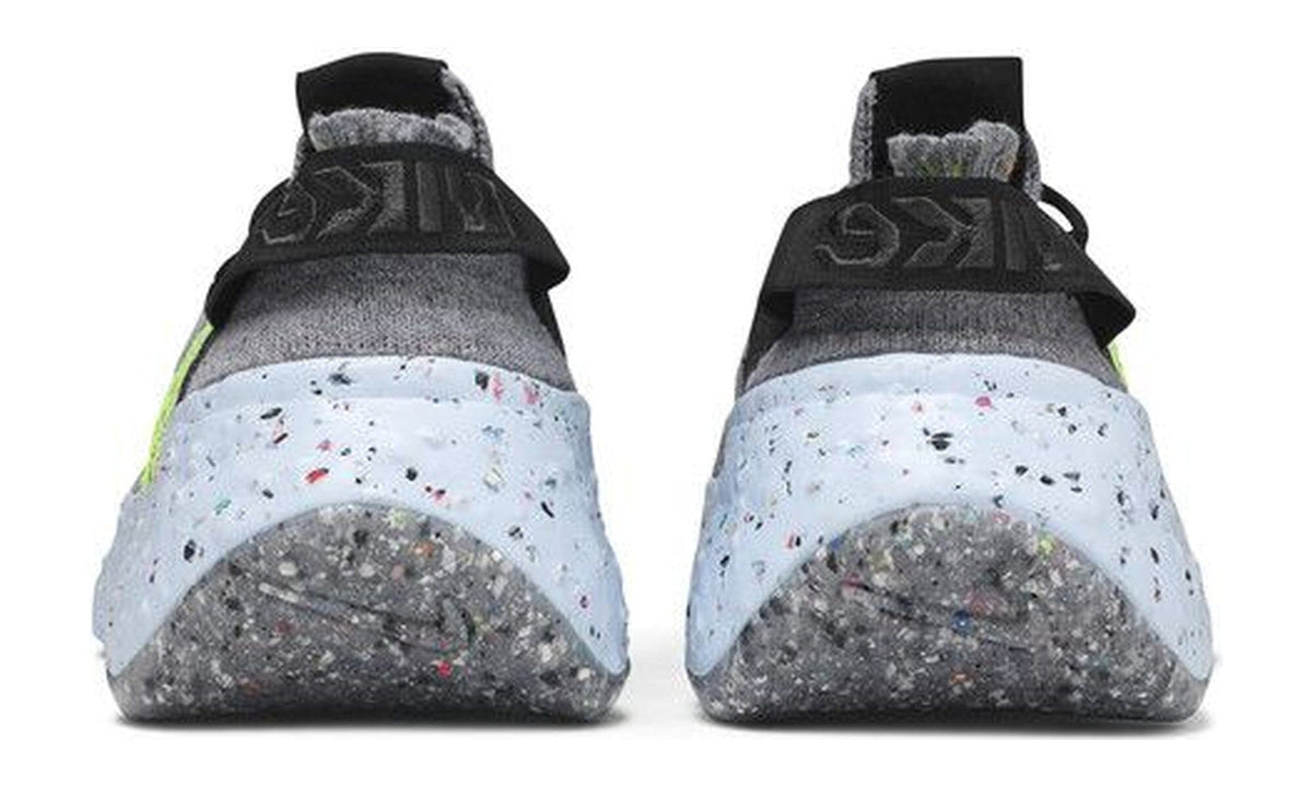 Nike Wmns Space Hippie 04 This Is Trash - Volt