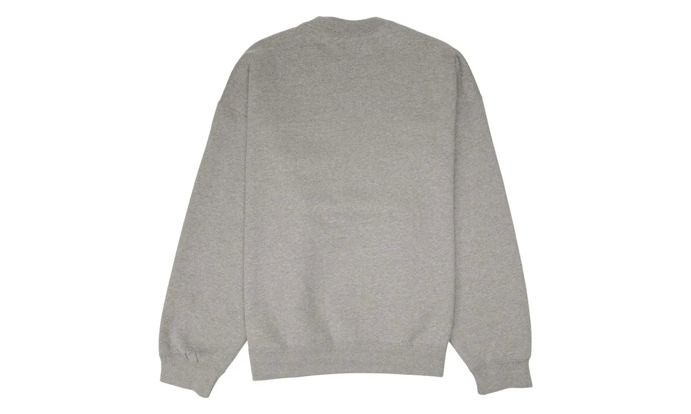 Nike x Stussy Crew Fleece Grey - DO9337-063