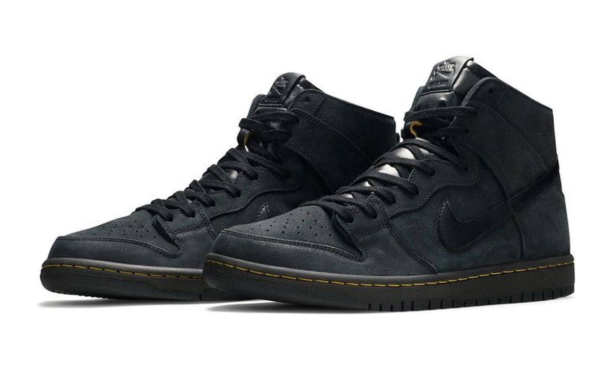 Nike Zoom Dunk High SB Pro Deconstructed Premium Peat Moss