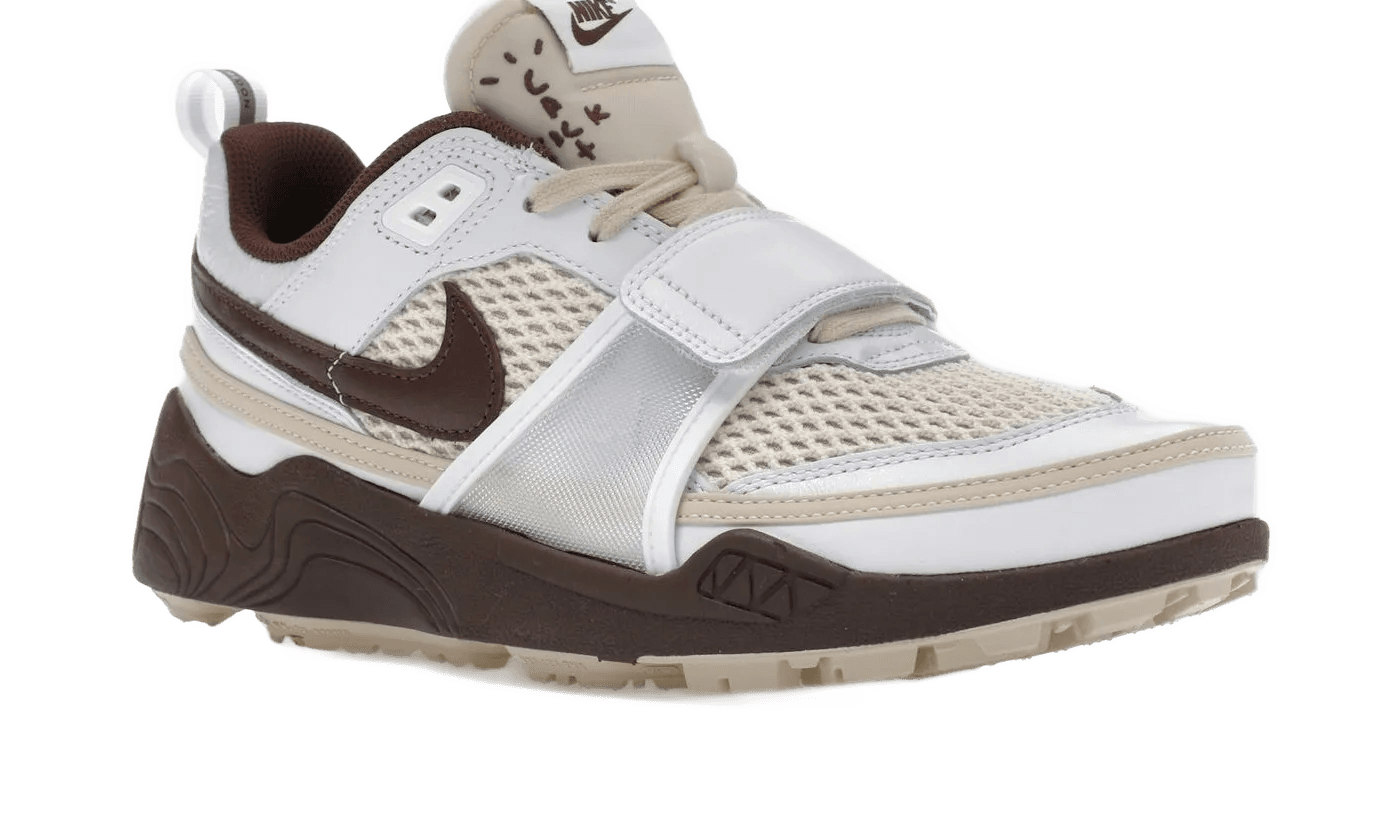 Nike Zoom Field Jaxx Travis Scott Light Chocolate – limitierter Sneaker bei Shade Studios