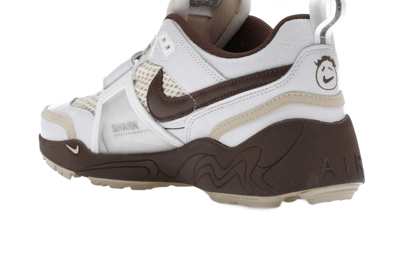Nike Zoom Field Jaxx Travis Scott Light Chocolate – limitierter Sneaker bei Shade Studios