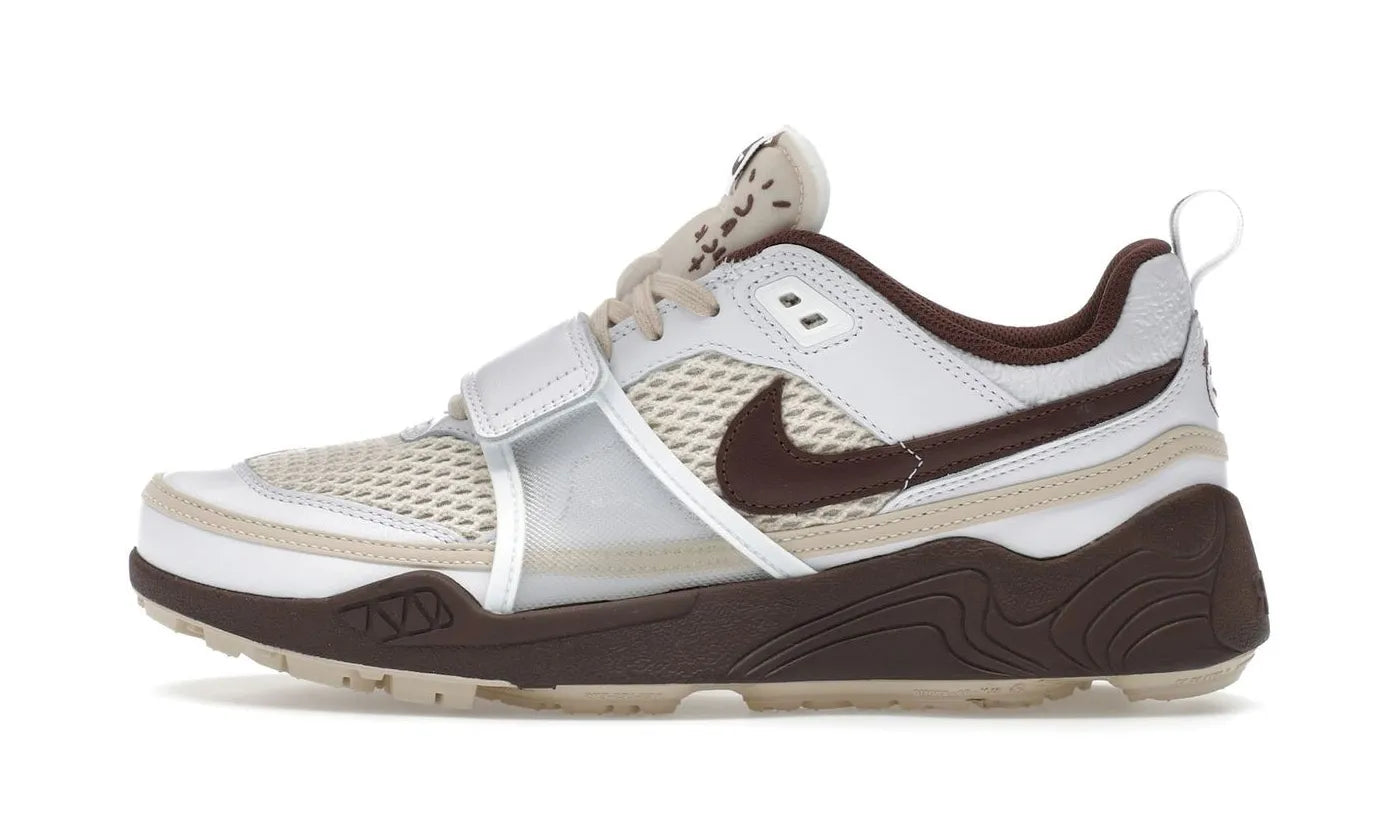 Nike Zoom Field Jaxx Travis Scott Light Chocolate – limitierter Sneaker bei Shade Studios