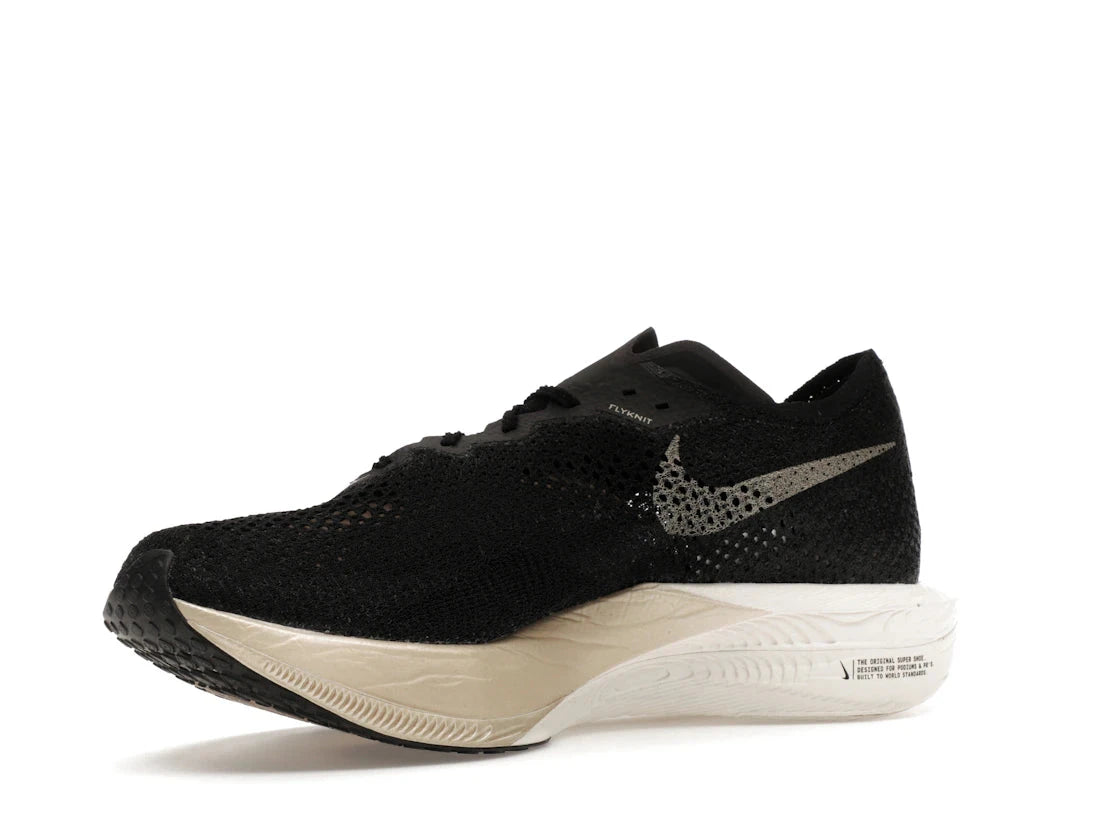 ZoomX Vaporfly 3 Black Metallic Gold Grain - DV4129-001