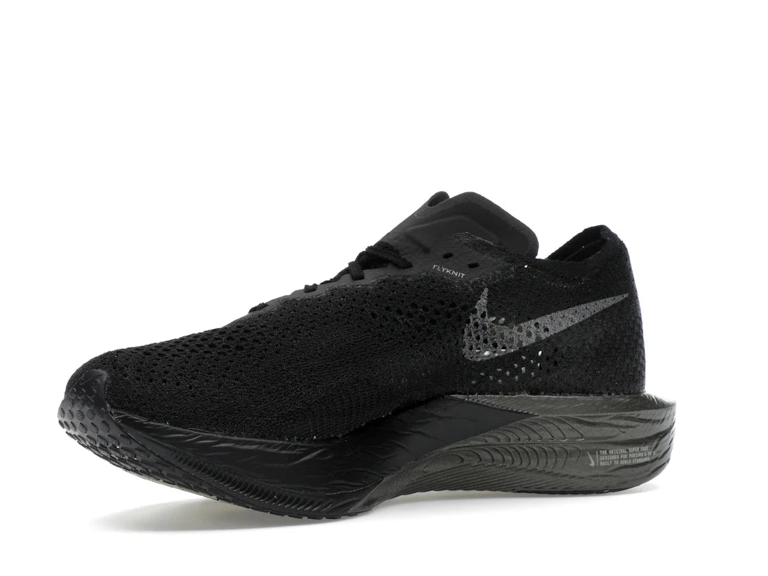 ZoomX Vaporfly 3 Black Olive Aura Metallic Medium Ash - HV6351-001