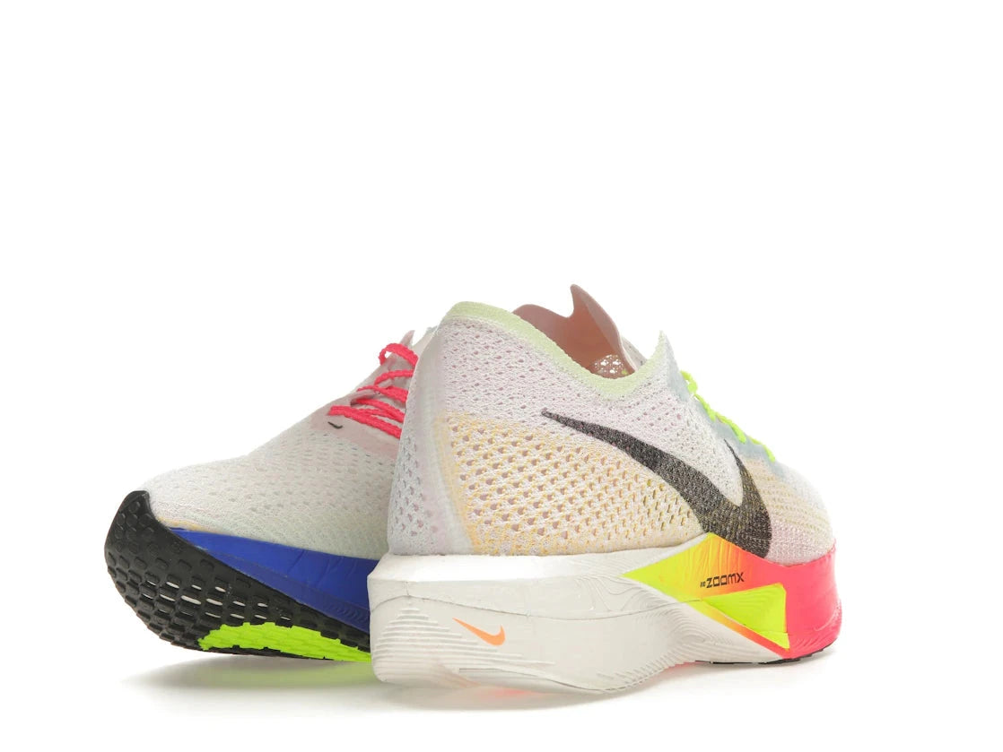 ZoomX Vaporfly 3 Multi-Color - HQ3219-902