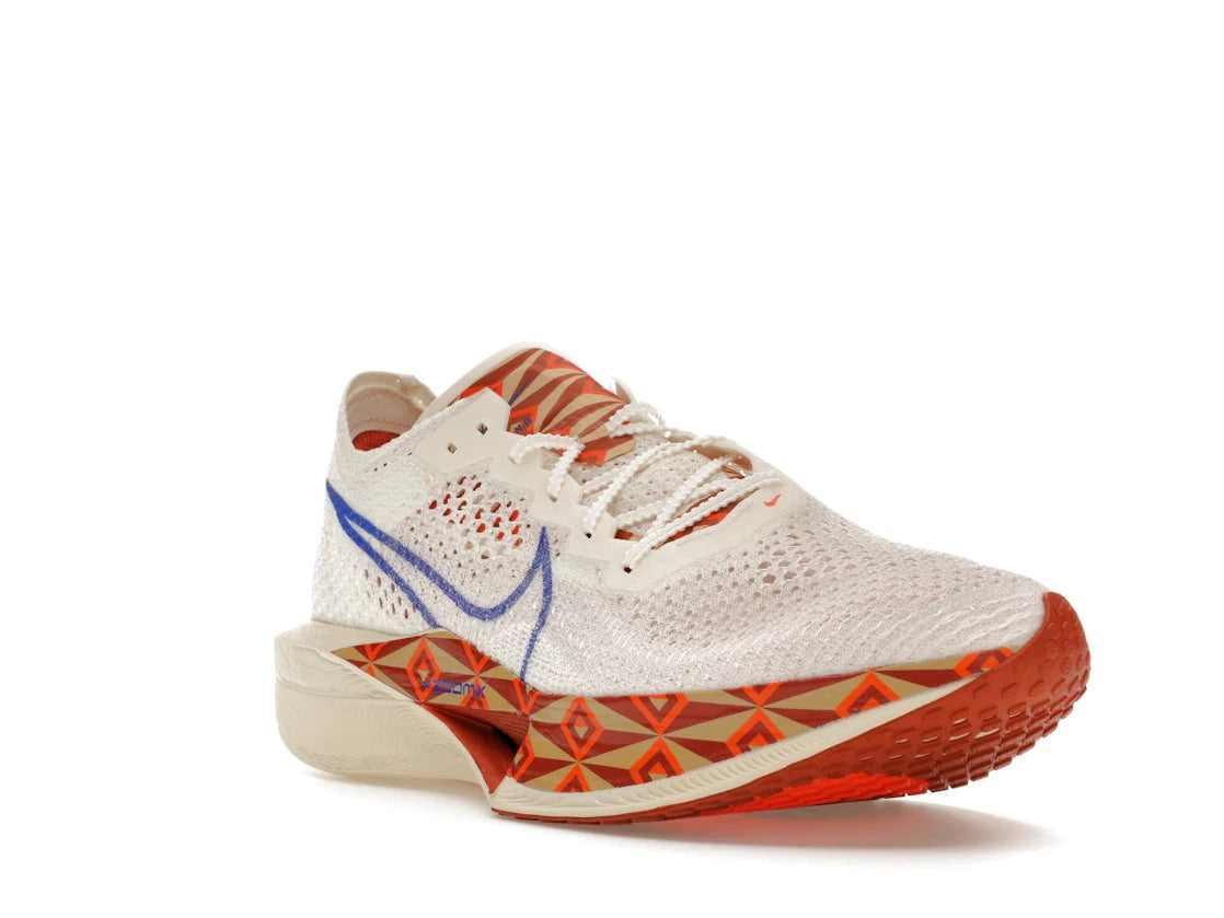 ZoomX Vaporfly 3 Premium Blue Ribbon Sports - FQ7676-100