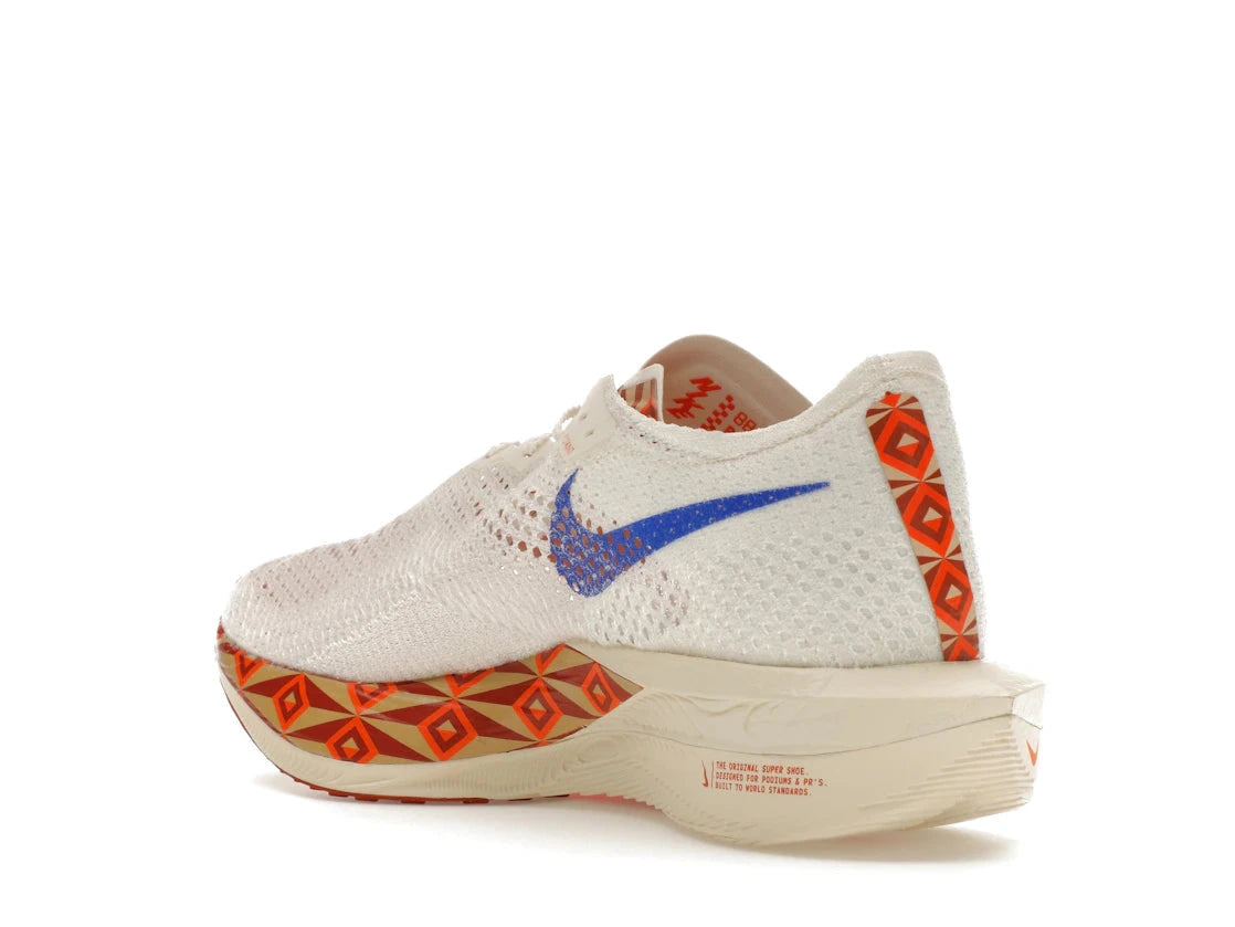 ZoomX Vaporfly 3 Premium Blue Ribbon Sports - FQ7676-100