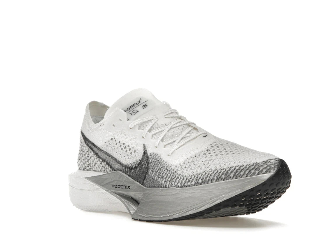 ZoomX Vaporfly 3 White Particle Grey - DV4129-100