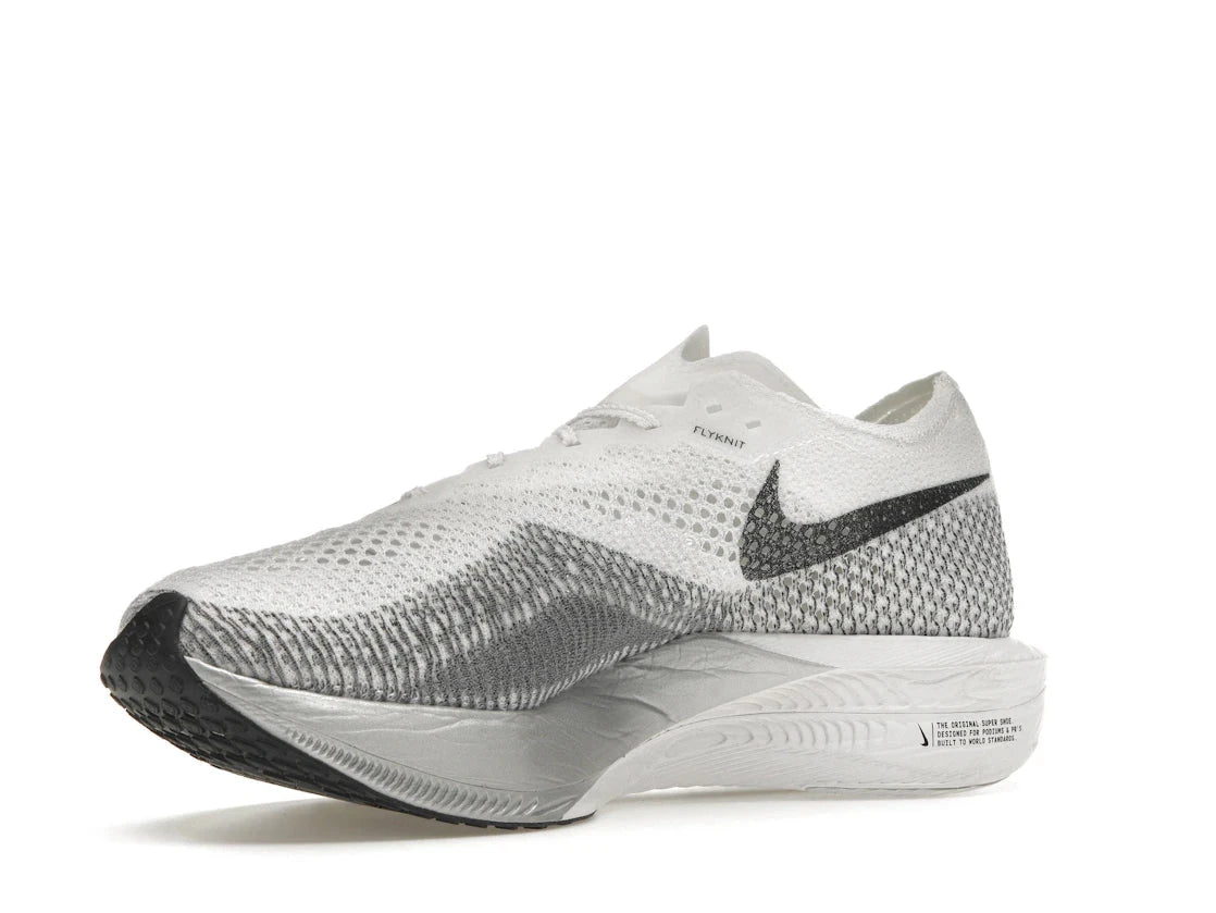 ZoomX Vaporfly 3 White Particle Grey - DV4129-100