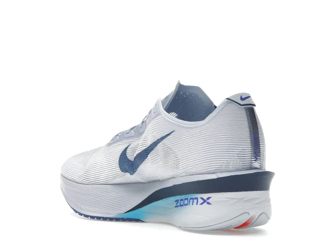 ZoomX Vaporfly Next% 4 Ghost Persian Violet Football Grey Blue Void - HF6414-001