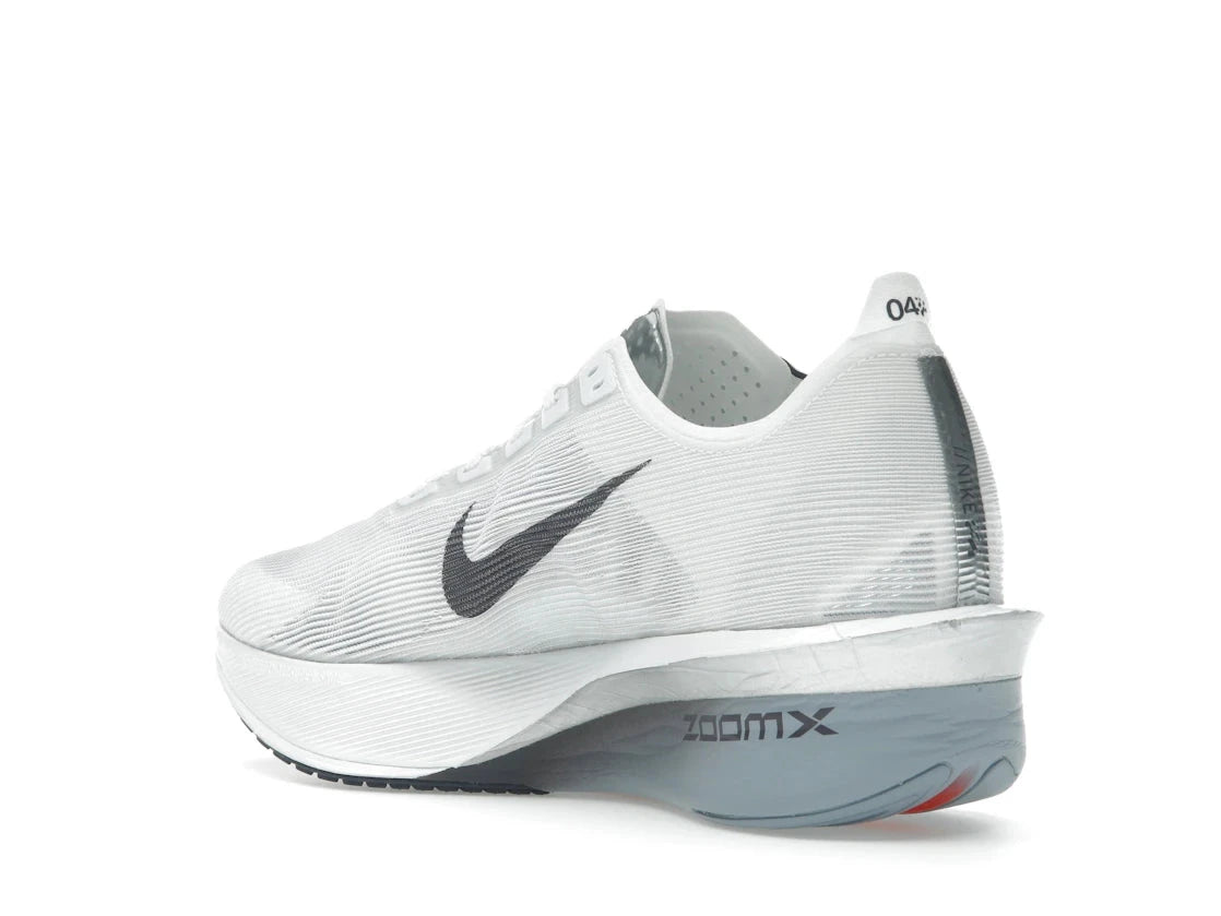 ZoomX Vaporfly Next% 4 White Obsidian Mist - HF6414-100