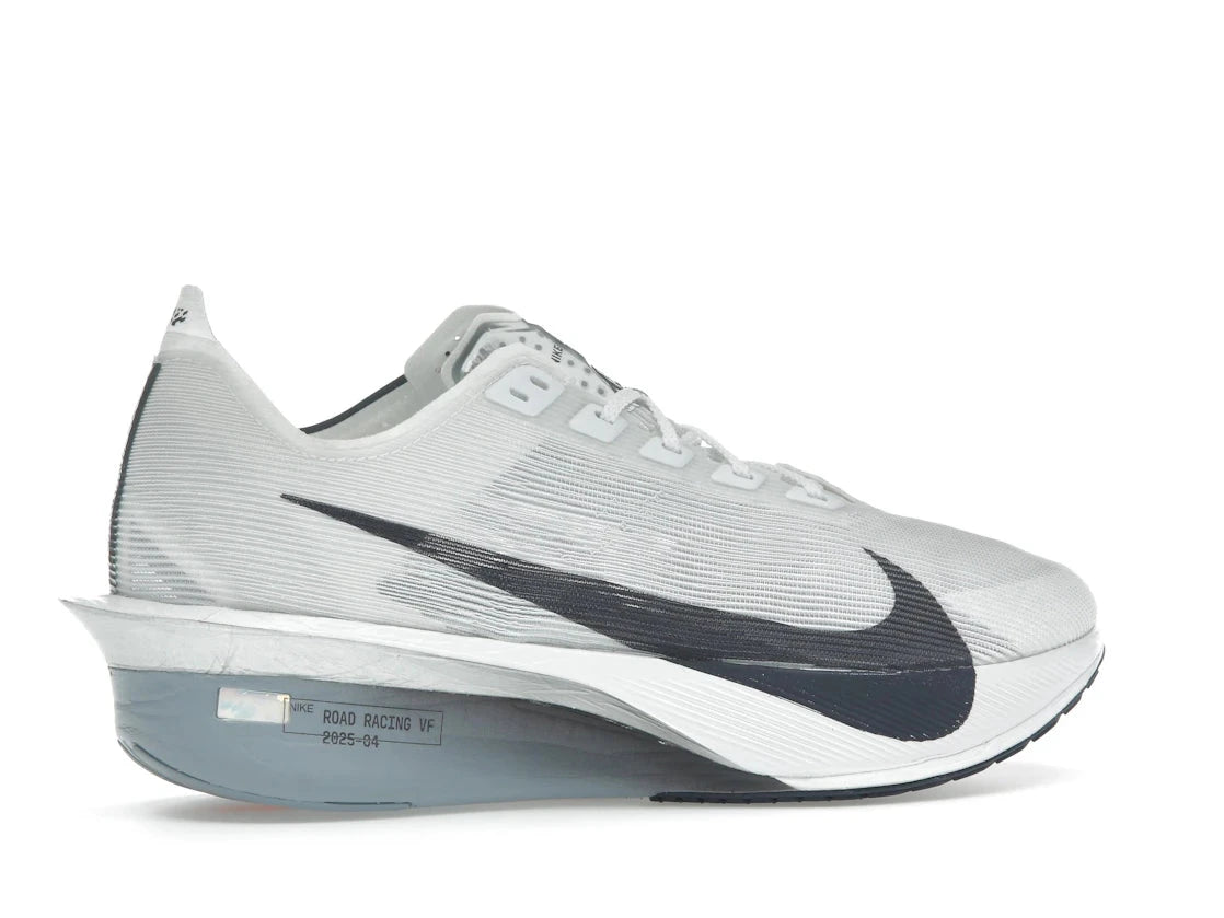 ZoomX Vaporfly Next% 4 White Obsidian Mist - HF6414-100