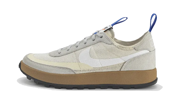 Nike NikeCraft Tom Sachs General Purpose Shoe Light Cream – limitierter Sneaker bei Shade Studios