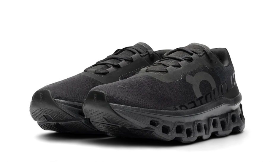 On Running Cloudmonster All Black – limitierter Sneaker bei Shade Studios