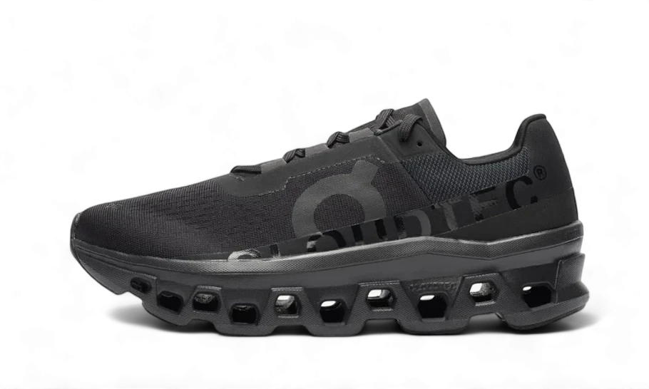 On Running Cloudmonster All Black – limitierter Sneaker bei Shade Studios