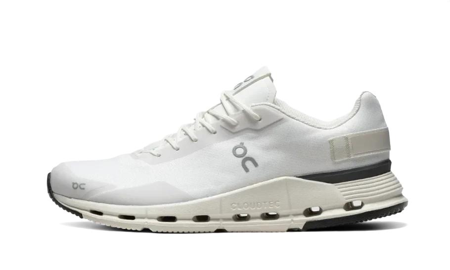On Running Cloudnova Form White – limitierter Sneaker bei Shade Studios