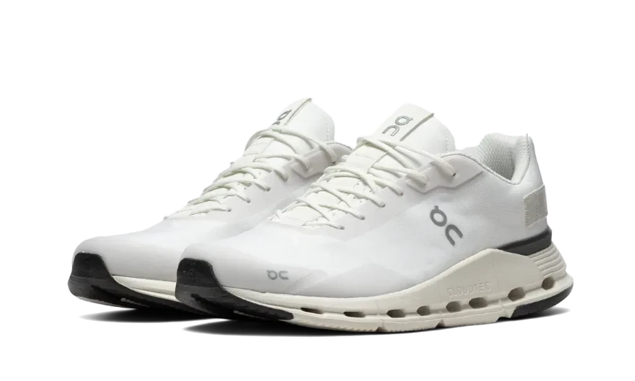 On Running Cloudnova Form White – limitierter Sneaker bei Shade Studios