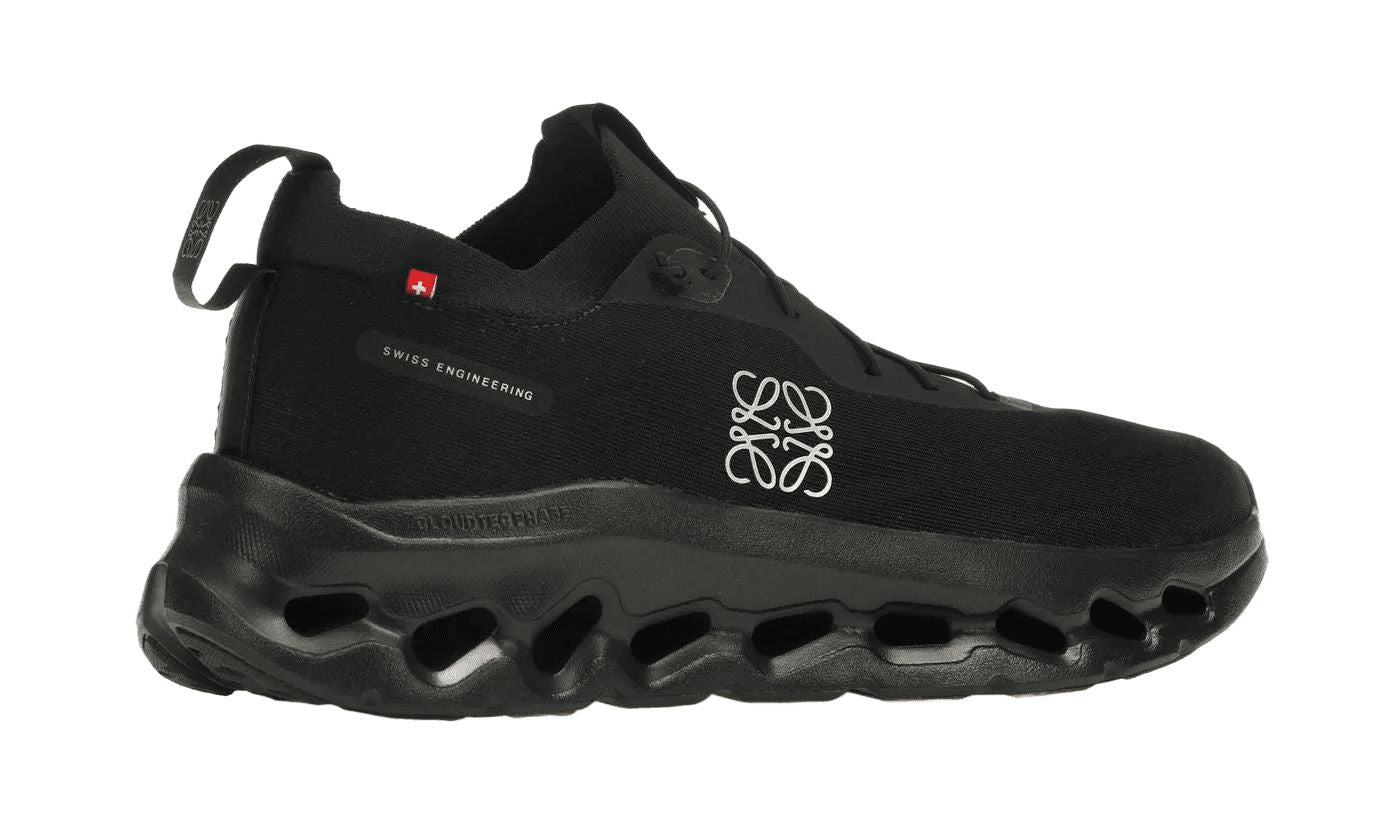 On Running Cloudtilt LOEWE All Black