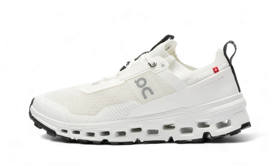 On Running Cloudultra 2 Undyed White – limitierter Sneaker bei Shade Studios