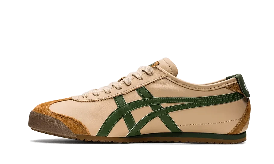 Onitsuka Tiger Mexico 66 Beige Grass Green – limitierter Sneaker bei Shade Studios