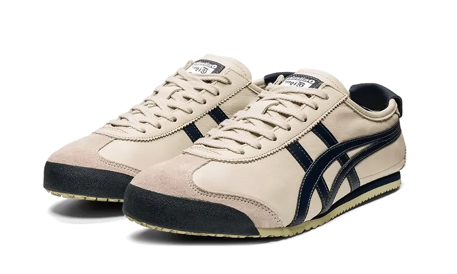 Onitsuka Tiger Mexico 66 Birch Peacoat – limitierter Sneaker bei Shade Studios