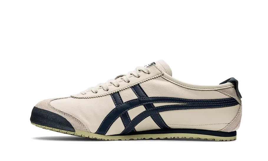 Onitsuka Tiger Mexico 66 Birch Peacoat – limitierter Sneaker bei Shade Studios