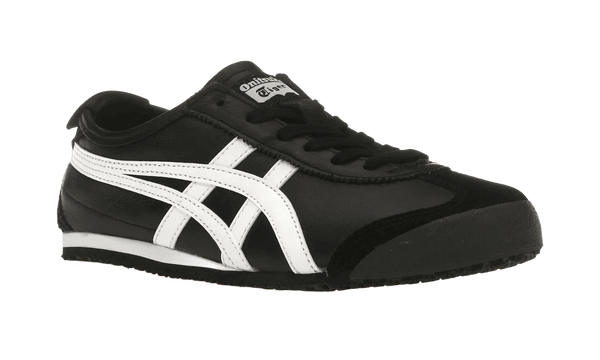 Onitsuka Tiger Mexico 66 Black White - 1183C102-001/DL408-9001