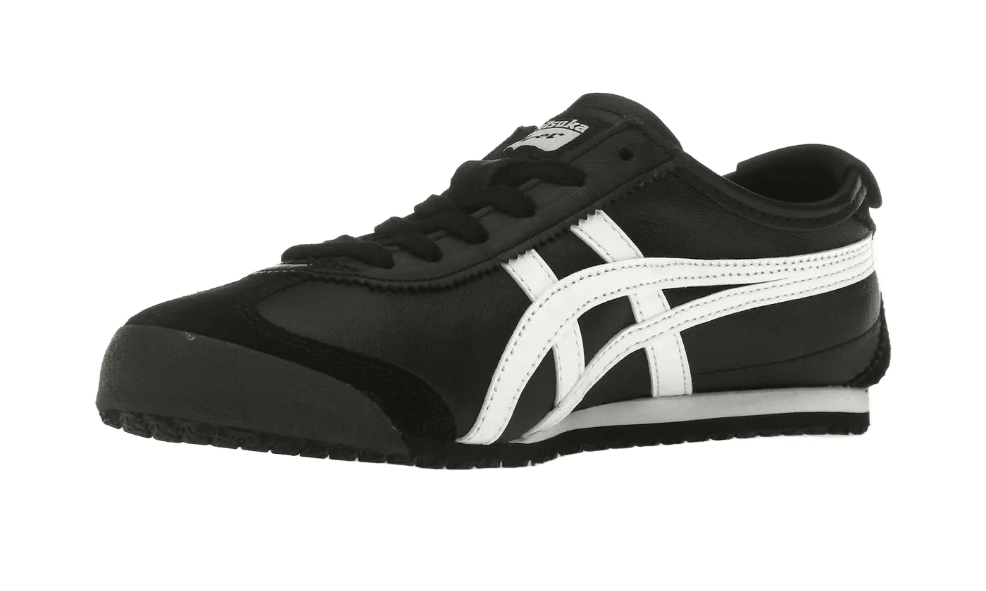 Onitsuka Tiger Mexico 66 Black White - 1183C102-001/DL408-9001