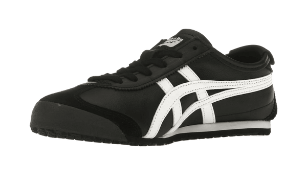 Onitsuka Tiger Mexico 66 Black White - 1183C102-001/DL408-9001