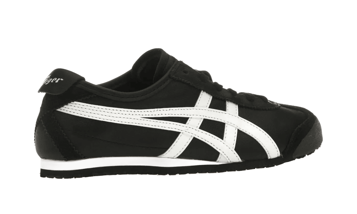 Onitsuka Tiger Mexico 66 Black White - 1183C102-001/DL408-9001