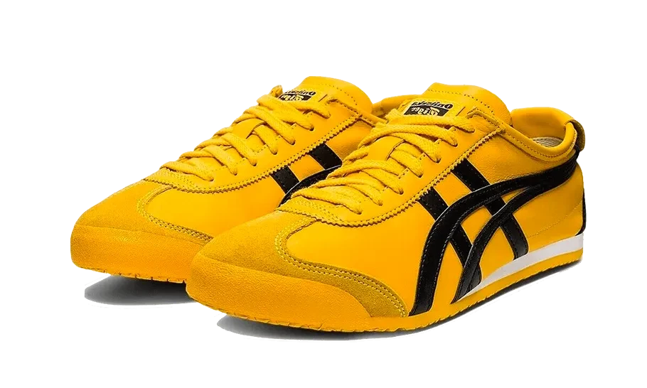 Onitsuka Tiger Mexico 66 Kill Bill (2022) – limitierter Sneaker bei Shade Studios