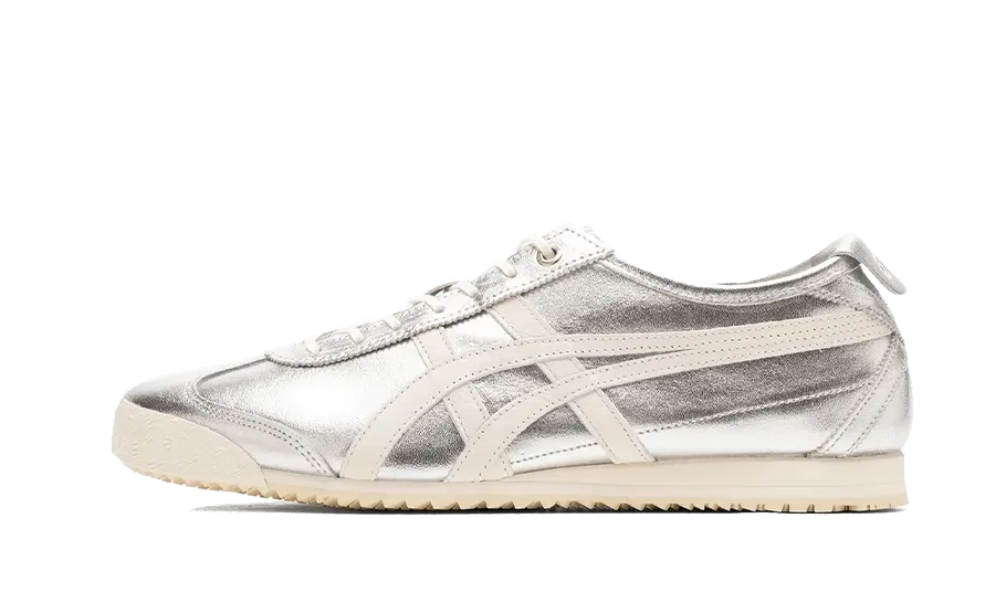 Onitsuka Tiger Mexico 66 Silver – limitierter Sneaker bei Shade Studios