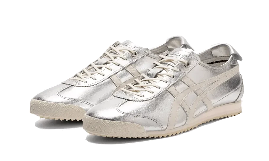 Onitsuka Tiger Mexico 66 Silver – limitierter Sneaker bei Shade Studios