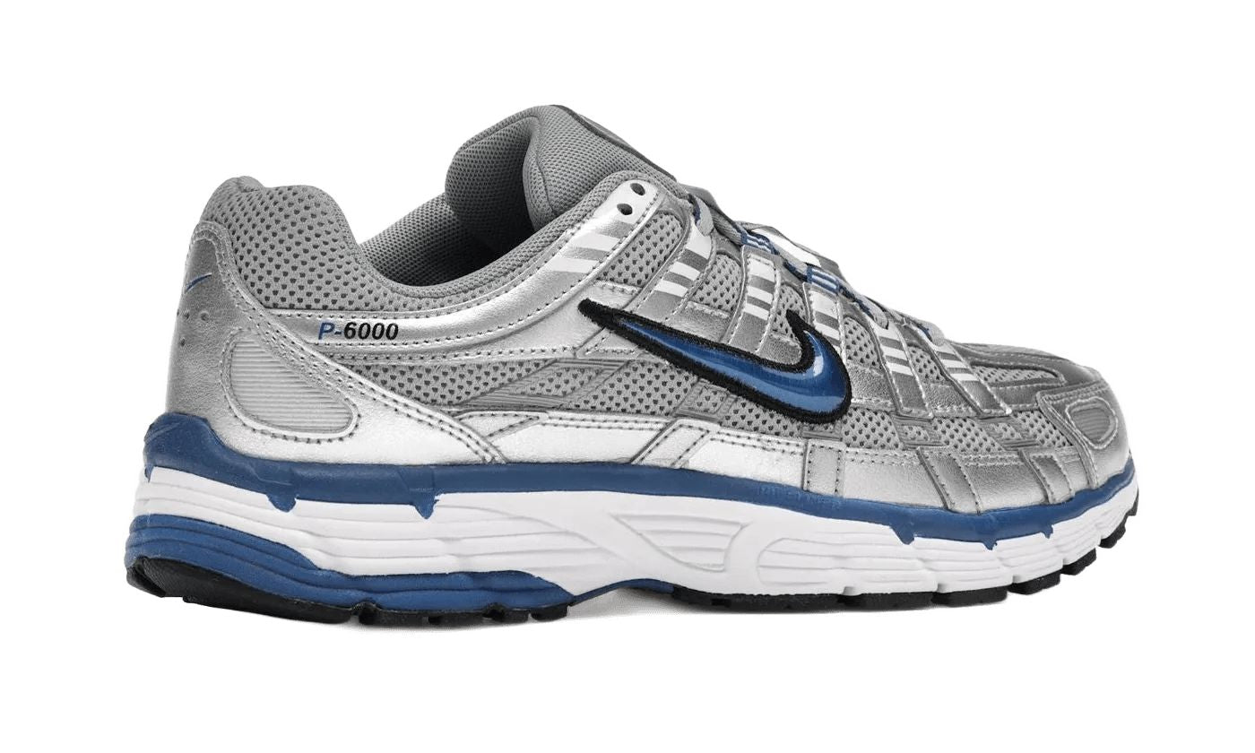 P-6000 Laser Blue – limitierter Sneaker bei Shade Studios