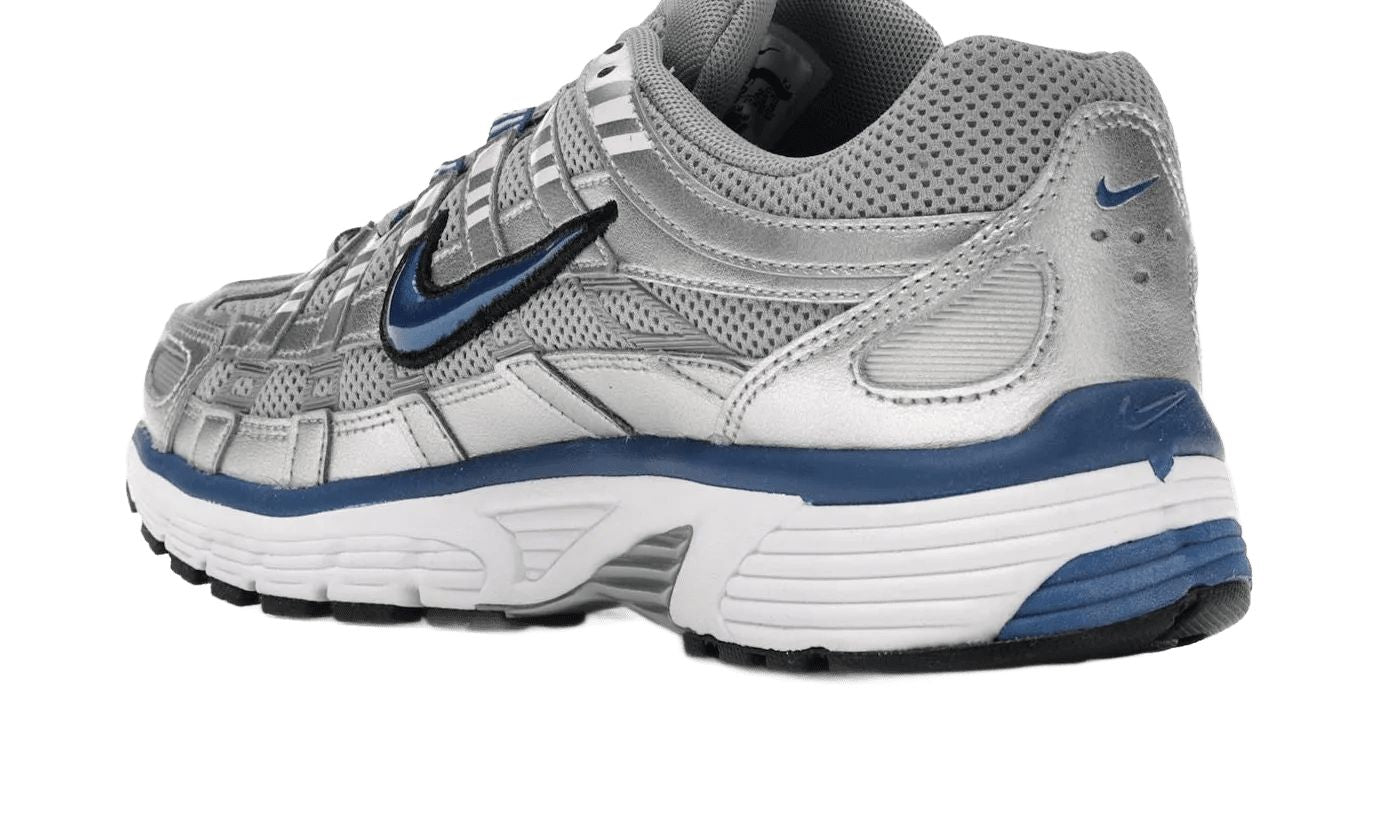 P-6000 Laser Blue – limitierter Sneaker bei Shade Studios