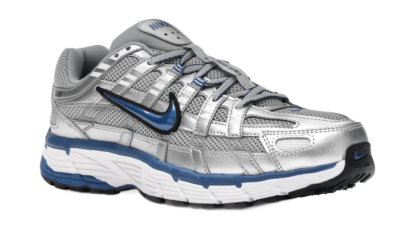 P-6000 Laser Blue – limitierter Sneaker bei Shade Studios